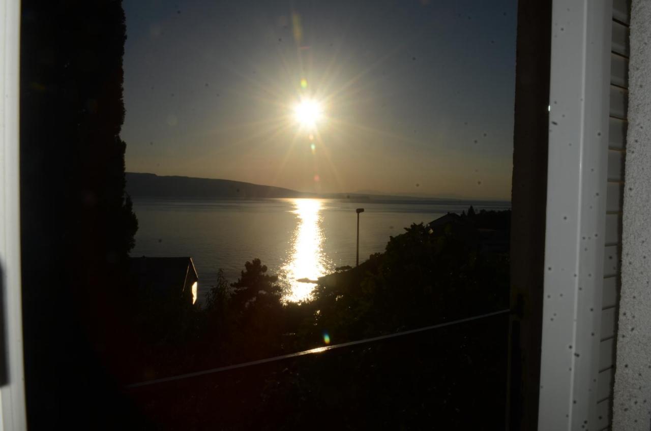 Appartement Corina & Franco à Senj  Extérieur photo