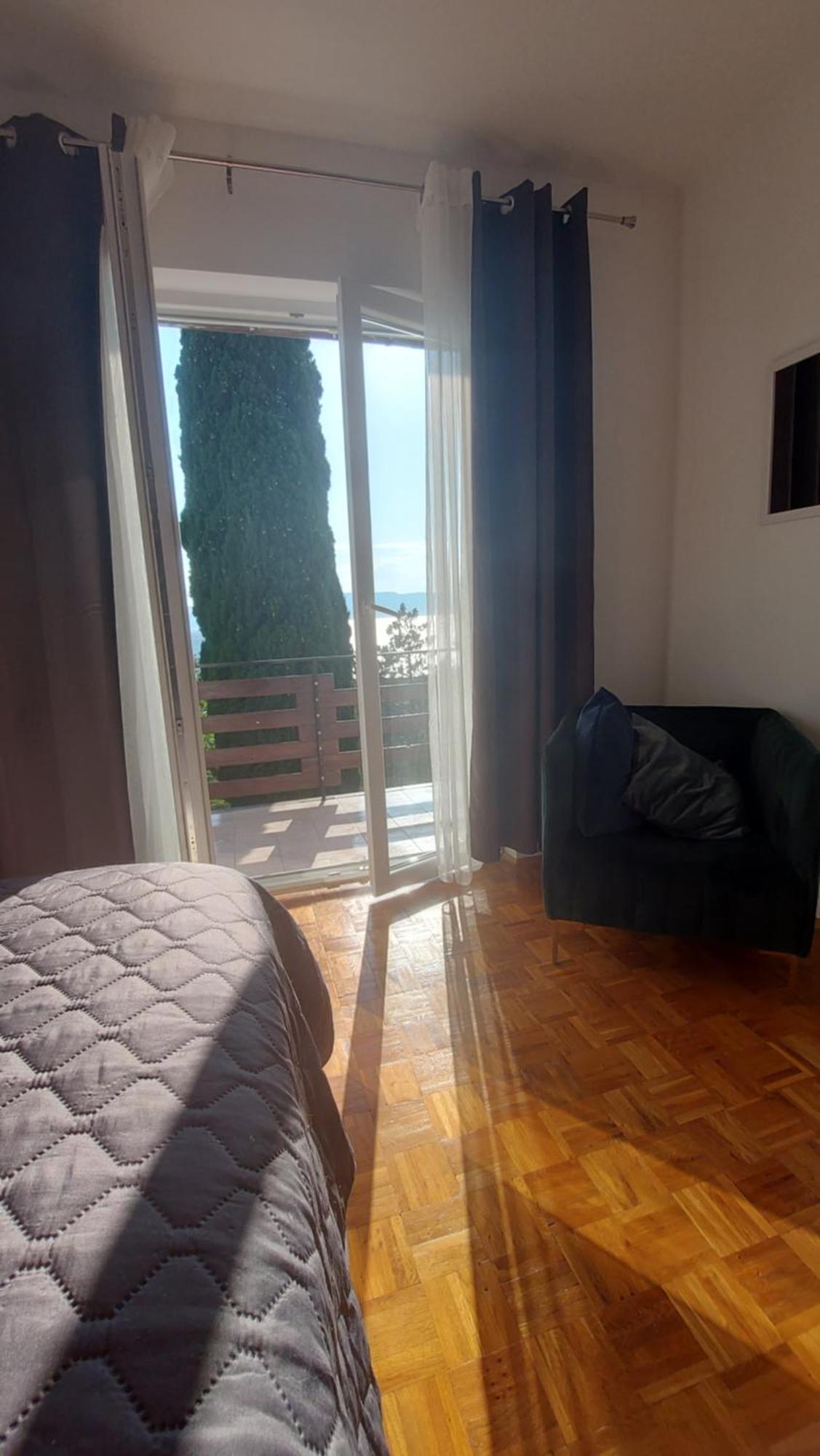 Appartement Corina & Franco à Senj  Chambre photo